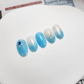 Blue Ocean Nail - Sanding Buffer / 블루 오션네일 - 샌딩버퍼