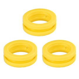 SPRUDELUX® Replacement seal for the new Duo Quick Connect QC, Art, Terra water carbonator, seal for replacement (3 x seal)