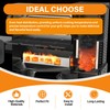 COMVIEE Heat Manifold Replacement Kit for Masterbuilt Gravity Series 1050