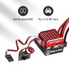 GoolRC 60A ESC RC Car ESC Brushed Electric Speed Controller