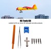 RC Car Repair Tool Kit Ergonomic Effort Saving High Accuracy