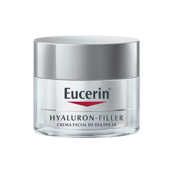 Eucerin Hyaluron-Filler Crema Facial De Día Fps30 Con 50 G