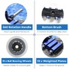 Aquatix Pro Pool Vacuum Head, 22" Extra Large Commercial Grade,