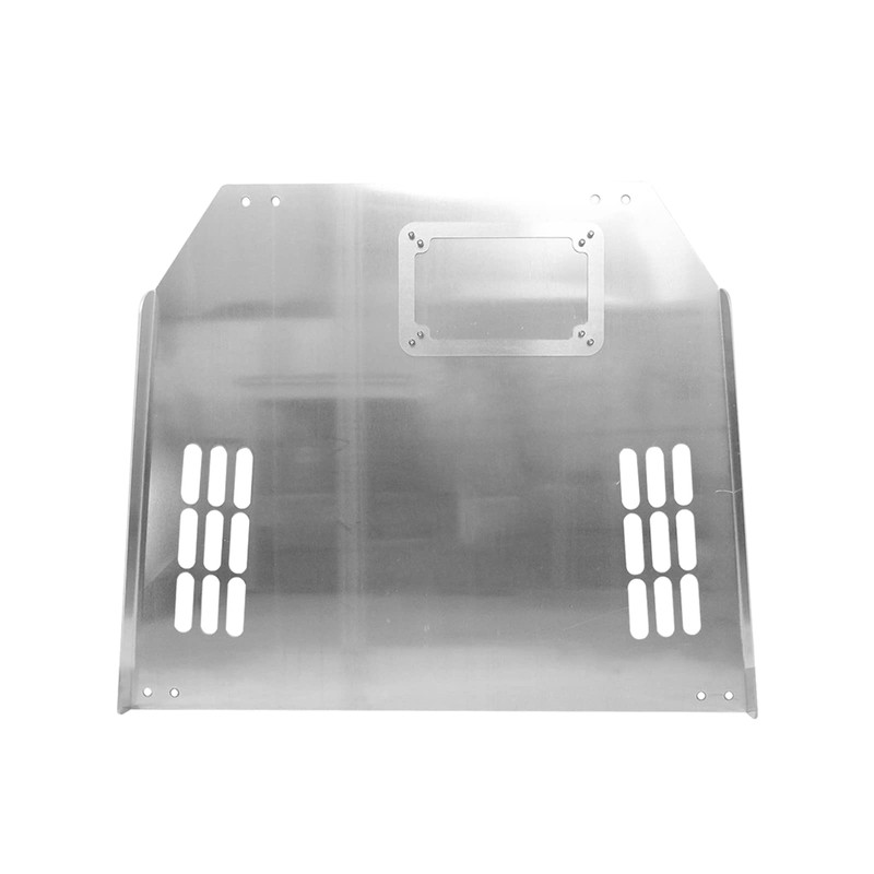 LOSTAR Catalytic Converter Protection Shield Fit for 2009-2023 Ford F-150