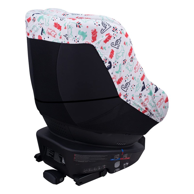 JYOKO Kids Cover Compatible with Joie Spin 360, Nuna Rebl,