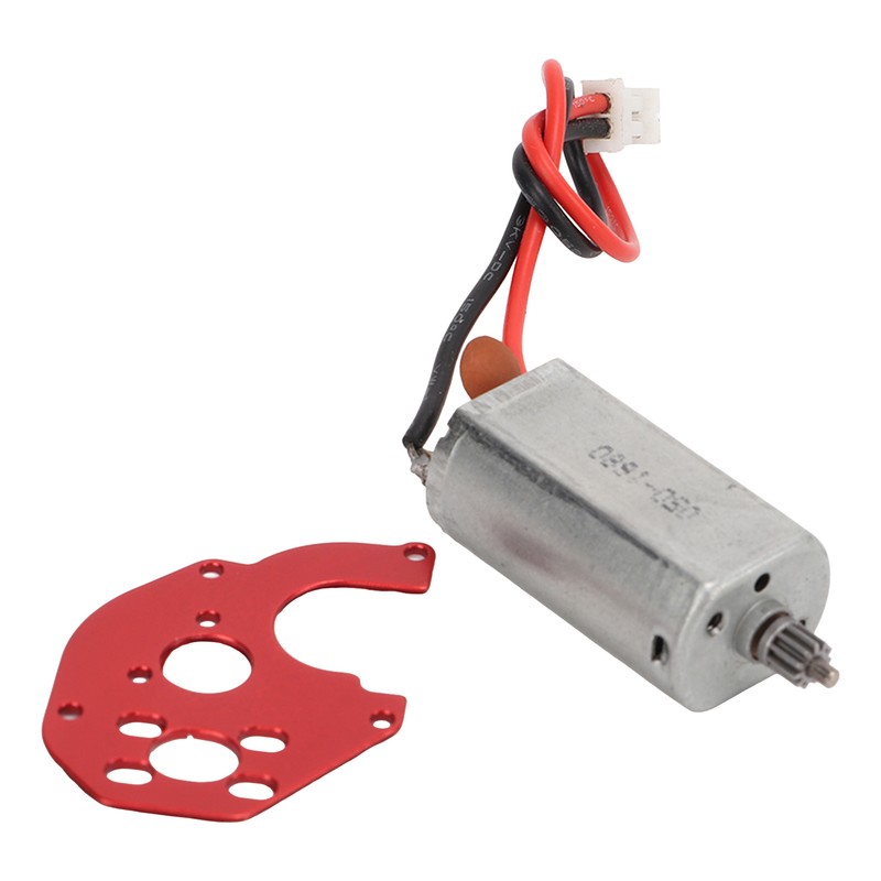 RC Motor Stable Highly Durable Premium Metal Low Friction Low