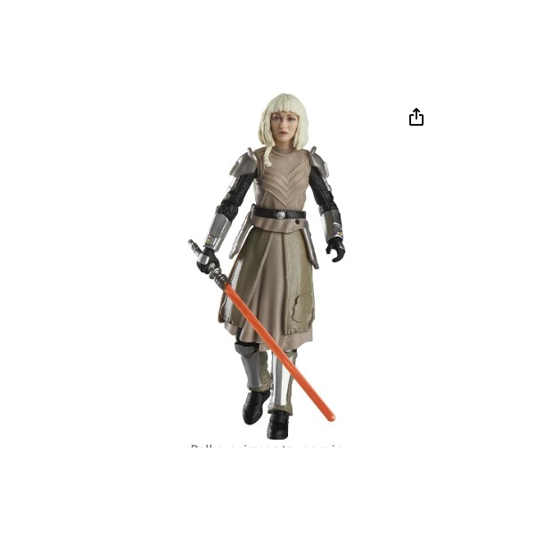Star Wars The Vintage Collection Shin Hati, Star Wars: Ahsoka
