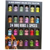 BAYTRADE 24x Rubs Spices for Cooking | BBQ Gifts for