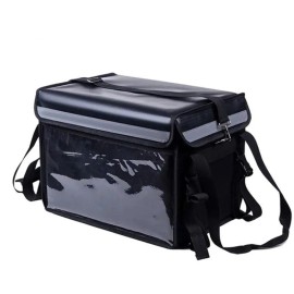 Unbranded food delivery bag