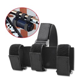 VOANZO Portable Speaker Mount for Most Bluetooth Wireless Speakers Outdoor Speaker Waterproof Adjustable Strap outdoor Accessory