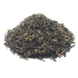 Black Tea Hamburger Sonntag Tea Superior Blend from China, Spicy, Malty, Freshly Bottled
