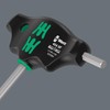 Wera '05023364001 454 Imperial HF Cross Handle Hex-Plus Screwdriver 1/4
