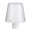 Cilio LUCE LED Bottle Lamp Portable-Rechargeable with Touch Sensor, Dimmable,