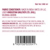 Comfort After Wash Lily Fresh Fabric Conditioner - 860 ml