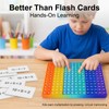 Multiplication Game Multiplication Tables Rainbow Education Popular fidgety Toys 15X15