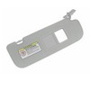 Right Passenger Side Sun Visor with Mirror Gray for Hyundai