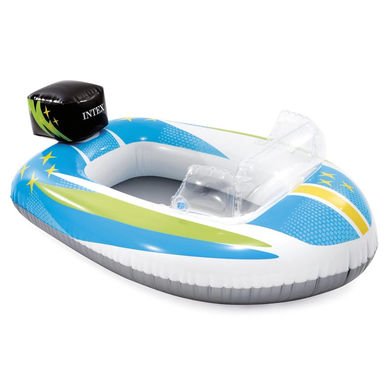 Intex Kids Pool Float 42 L X 27 W Fun