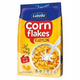 Lubella Flakes (2 - PACK, Corn Flakes Classic)