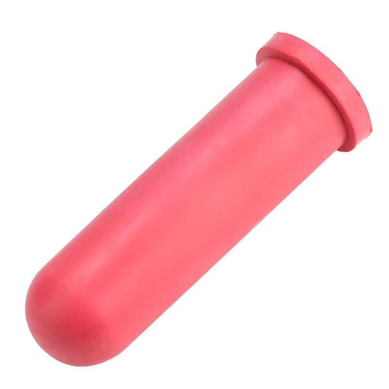 Calf Milk Drinker, Calf Milk, 10 cm Rubber with 5