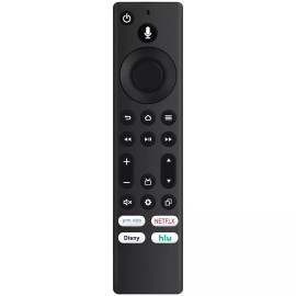For Toshiba Voice Replace Remote for Toshiba Smart TV 43C350LU 50C350LU 55C350LU 65C350LU