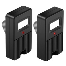 2 for Linear DTC Delta 3 Garage Door Remote 8 Dip Switch 310MHZ(DT DTA DTD DTC DNT00002A) 3-Year-Warranty