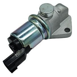 Fuel Injection Idle Air Control Valve 1813777E00 Compatible with Suzuki Aerio 2002-2003, Esteem 1999-2002, Sidekick 1996-1998, 1.8L 2.0L