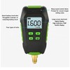 Digital Vacuum Tester, Professional Accuracy, Large Screen Display, 1/16 Inch
