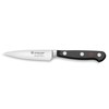 Wüsthof 1040130409 Classic Demi-Bolster Paring Knife , black, 3.5 inches