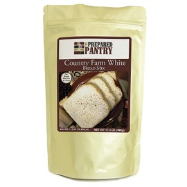 The Prepared Pantry Country Farm White Bread Mix (Single Pack)