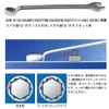 BAHCO(バーコ) Combination Spanner 片目片口スパナ 14mm 1952M-14