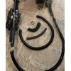 Hasbro Haslab Spirit Proton Pack - Solid Black Hose Piece