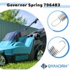Governor Spring 796483 fits for 110P02-0003-F1, 110P02-0003-F4 Lawn Mower Models