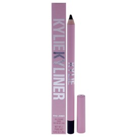 Kylie Cosmetics Gel Eyeliner Pencil - 002 Matte Grey for Women - 0.04 oz Eyeliner