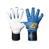 CATCH & KEEP Fly Blue Soul Men's Goalkeeper Gloves Size