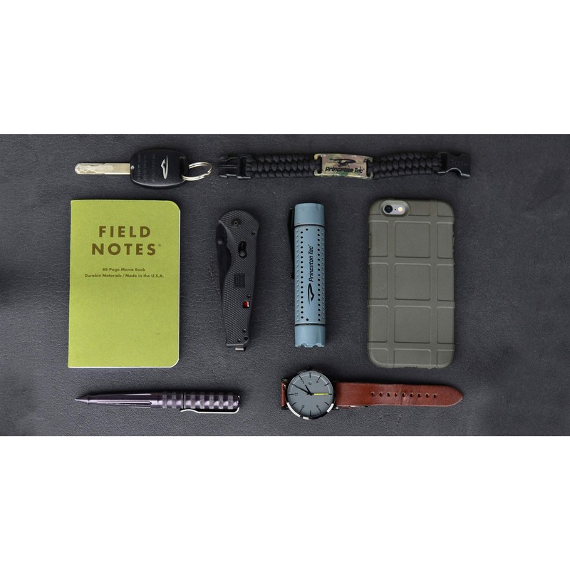 Princeton Tec Tac 2 Flashlight (250 Lumens, Black)