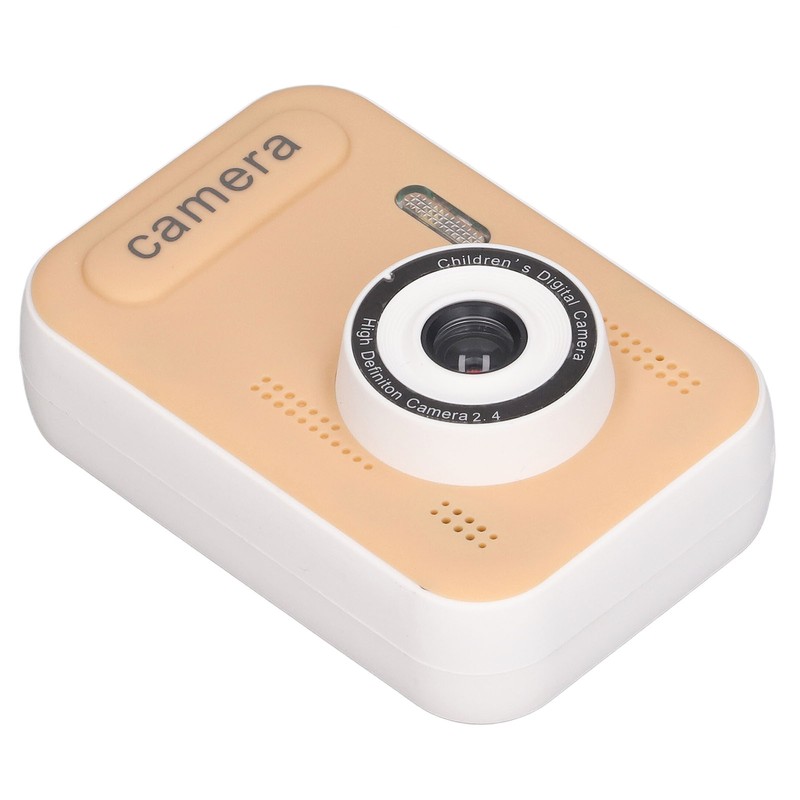 Kids Selfie Camera 20MP 2.4in Screen High Definition USB Charging