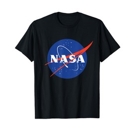 NASA "Meatball" Logo for Kids T-Shirt