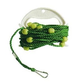 Holder Winding PP Sliding Rope, 0.2 inches (4 mm) x 22.8 ft (8 m), Taka Sangyo