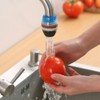 3 Pcs Faucet Mount Filters Faucet Water Purifier Mini filter