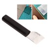 Leather Cutting Knife Incisive Large Bevel Sturdy Durable Leather Knife