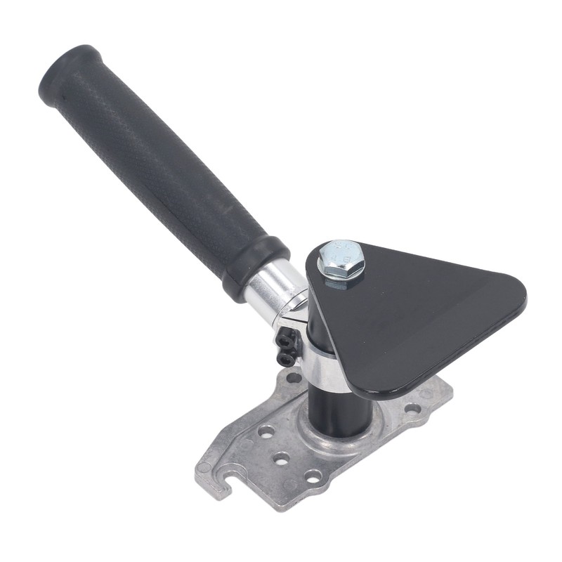 Flat Box Extension Handle Aluminium Alloy Adjustable Drywall Flat Finisher