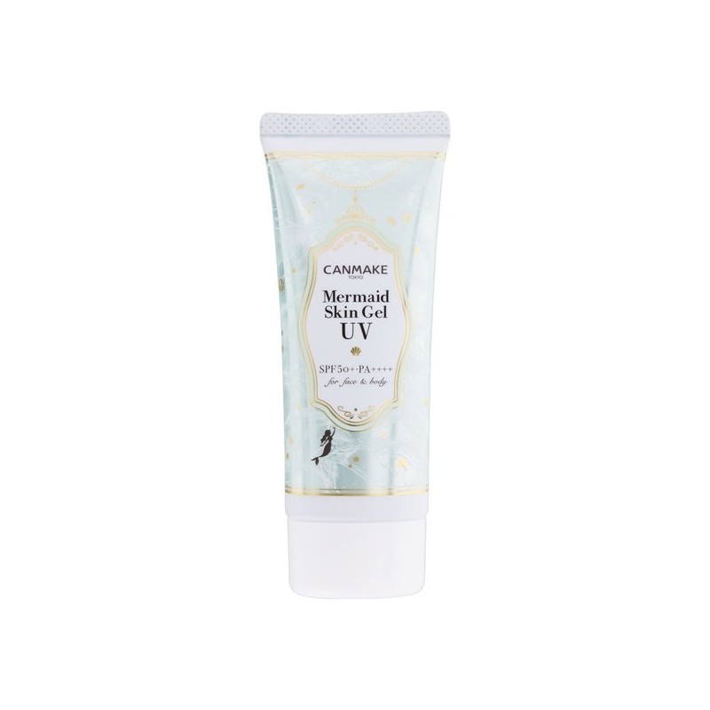 Canmake Aida Laboratory Z Canmake Mermaid Skin Gel UV C01