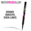 MAYBELLINE - Master Precise All Day Liquid Eyeliner Cobalt Blue