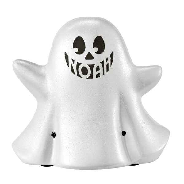 Let's Make Memories Personalized Light-Up Ghost Halloween Decor - Halloween