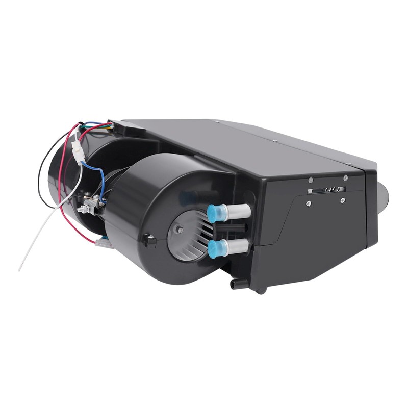 MUSESPANI 12V Universal Car Under Dash, Heat & Cool 3