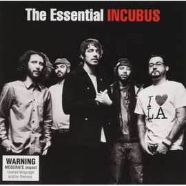 Essential Incubus [Sony Gold Series]