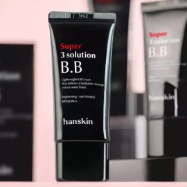 Hanskin 한스킨 수퍼 쓰리 솔루션 비비크림 30g SPF35 PA++ Hanskin Super Three Solution BB Cream 30g SPF35 PA++ [01. Three Solution BB [GH990125]]