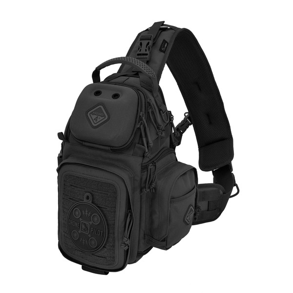 HAZARD 4 Freelance(TM) Drone Edition Tactical Sling-Pack - Black