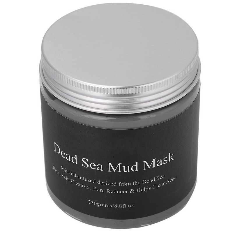 250g Dead Sea Mud Face Mask Whitening Moisturizing Nourishing Skin