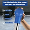 HXD-ERGO Landmine Attachment for Barbell, Barbell Accessories, Landmine Base Grips